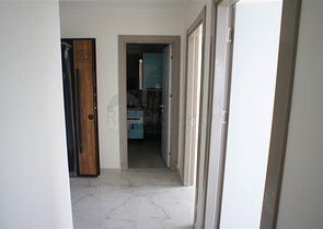 شقة غرفتين وصالة -مجمع حديث - في محمودلار/ الانيا 