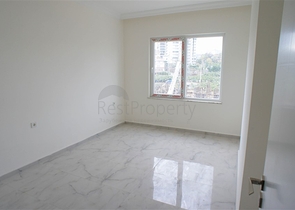 شقة غرفتين وصالة -مجمع حديث - في محمودلار/ الانيا 