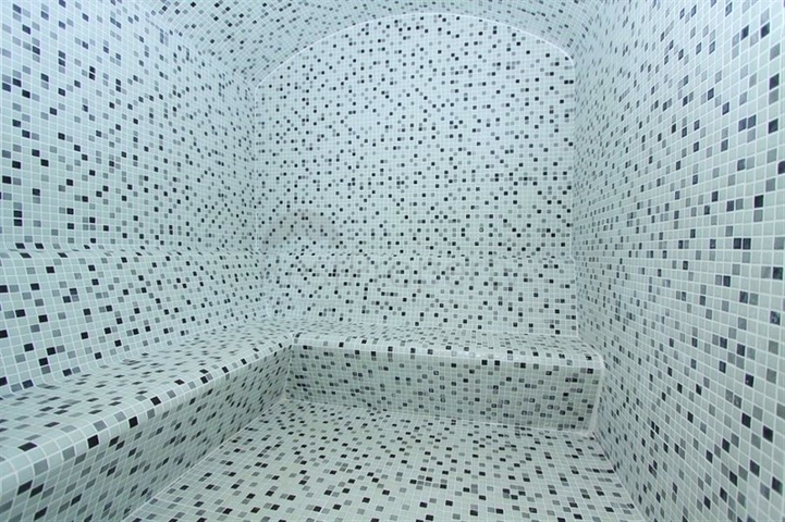 عقارات في كاستل - شقة غرفتين وصالة مفروشة ضمن مجمع - الانيا 