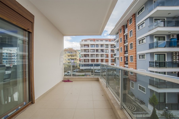 عقارات في كاستل - شقة غرفتين وصالة مفروشة ضمن مجمع - الانيا 