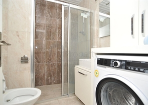 عقارات في كاستل - شقة غرفتين وصالة مفروشة ضمن مجمع - الانيا 