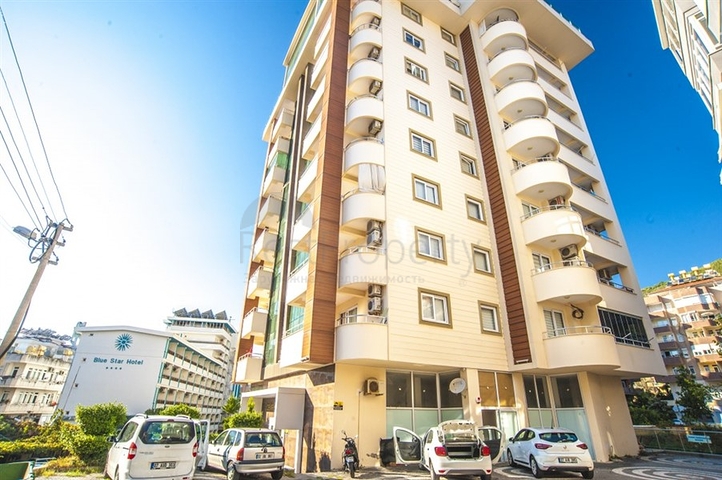 شقة غرفة وصالة مفروشة -قريبة من شاطئ كليوباترا / مركز الانيا 