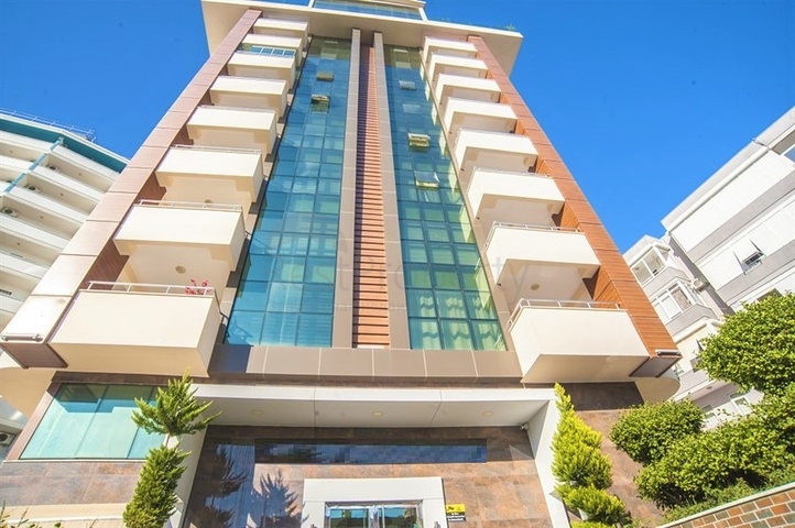 شقة غرفة وصالة مفروشة -قريبة من شاطئ كليوباترا / مركز الانيا 