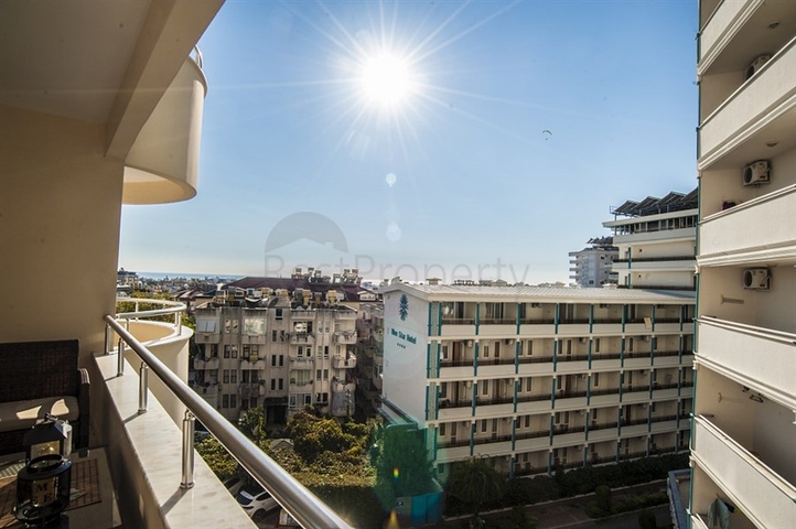 شقة غرفة وصالة مفروشة -قريبة من شاطئ كليوباترا / مركز الانيا 