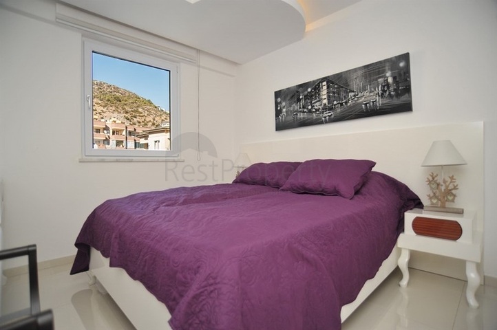 شقة غرفة وصالة مفروشة -قريبة من شاطئ كليوباترا / مركز الانيا 