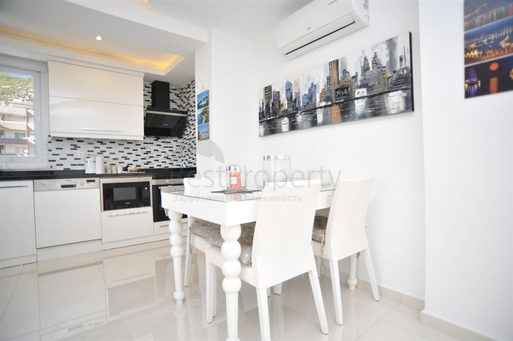 شقة غرفة وصالة مفروشة -قريبة من شاطئ كليوباترا / مركز الانيا 