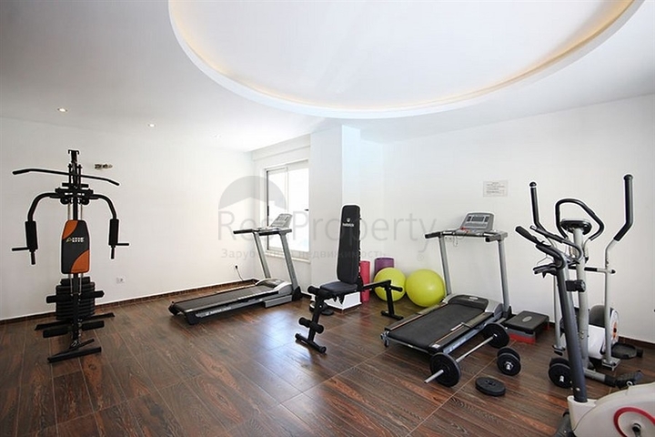 شقة غرفة وصالة مفروشة -قريبة من شاطئ كليوباترا / مركز الانيا 