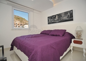 شقة غرفة وصالة مفروشة -قريبة من شاطئ كليوباترا / مركز الانيا 