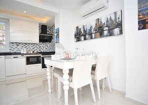 شقة غرفة وصالة مفروشة -قريبة من شاطئ كليوباترا / مركز الانيا 