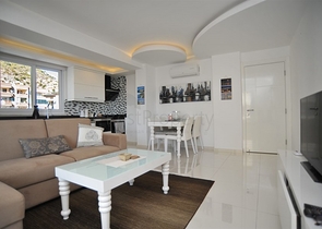 شقة غرفة وصالة مفروشة -قريبة من شاطئ كليوباترا / مركز الانيا 