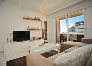 شقة غرفة وصالة مفروشة -قريبة من شاطئ كليوباترا / مركز الانيا 