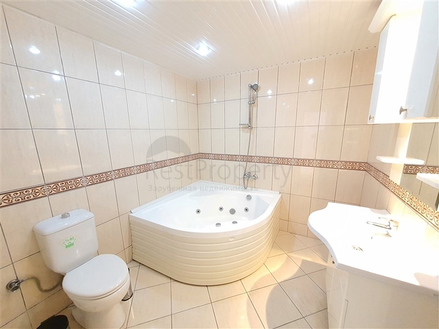 شقق للبيع في اوبا - دوبلكس 4 غرف وصالة مفروشة -قريبة من البحر - اوبا / الانيا 