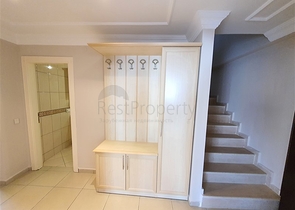 شقق للبيع في اوبا - دوبلكس 4 غرف وصالة مفروشة -قريبة من البحر - اوبا / الانيا 