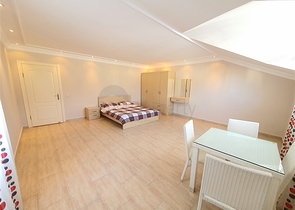 شقق للبيع في اوبا - دوبلكس 4 غرف وصالة مفروشة -قريبة من البحر - اوبا / الانيا 