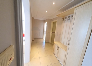 شقق للبيع في اوبا - دوبلكس 4 غرف وصالة مفروشة -قريبة من البحر - اوبا / الانيا 