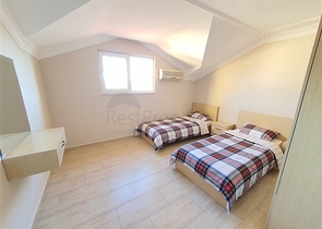 شقق للبيع في اوبا - دوبلكس 4 غرف وصالة مفروشة -قريبة من البحر - اوبا / الانيا 