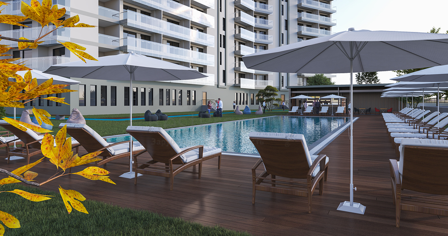 مشروع استثماري على طول الطريق السريع إي-5 في منطقة مالتيب