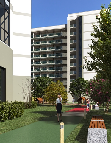 مشروع استثماري على طول الطريق السريع إي-5 في منطقة مالتيب