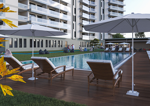 مشروع استثماري على طول الطريق السريع إي-5 في منطقة مالتيب