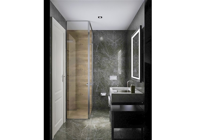 شقق للبيع في كارجيجاك - مجمع قيد الانشاء قريب من البحر - الانيا 