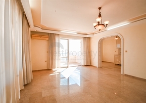 اطلالة بحر مباشرة -دوبلكس 3 غرف وصالة -في محمودلار / الانيا