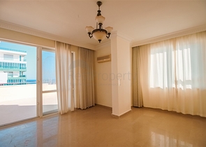 اطلالة بحر مباشرة -دوبلكس 3 غرف وصالة -في محمودلار / الانيا