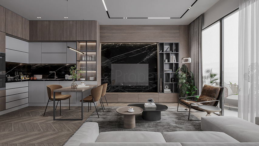 مشروع مفهوم الأسرة في منطقة مالتيب