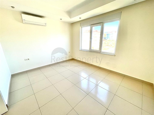 اطلالة بحر - شقة غرفة وصالة - ضمن مجمع فاخر -في كاستل / الانيا 