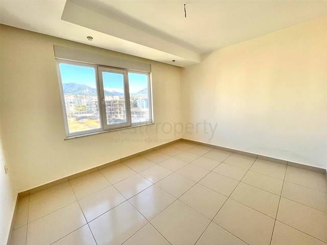 اطلالة بحر - شقة غرفة وصالة - ضمن مجمع فاخر -في كاستل / الانيا 