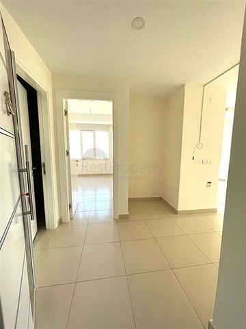 اطلالة بحر - شقة غرفة وصالة - ضمن مجمع فاخر -في كاستل / الانيا 