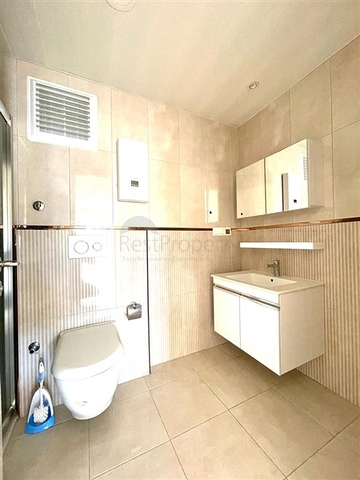 اطلالة بحر - شقة غرفة وصالة - ضمن مجمع فاخر -في كاستل / الانيا 