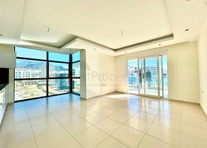 اطلالة بحر - شقة غرفة وصالة - ضمن مجمع فاخر -في كاستل / الانيا 