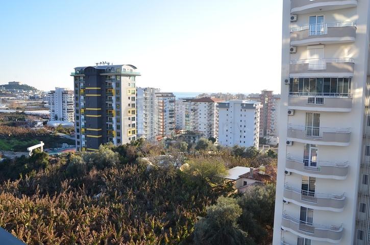 مجمع حديث - شقة مفروشة غرفة وصالة - محمودلار / الانيا 