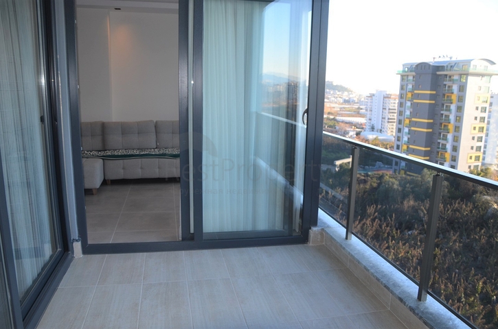 مجمع حديث - شقة مفروشة غرفة وصالة - محمودلار / الانيا 