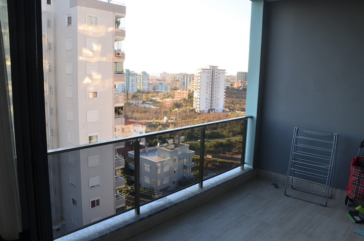 مجمع حديث - شقة مفروشة غرفة وصالة - محمودلار / الانيا 