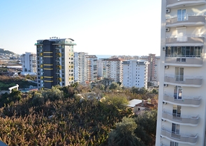 مجمع حديث - شقة مفروشة غرفة وصالة - محمودلار / الانيا 