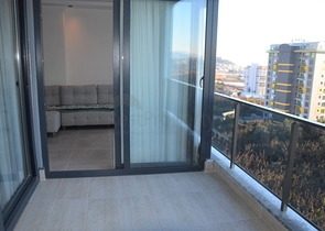 مجمع حديث - شقة مفروشة غرفة وصالة - محمودلار / الانيا 