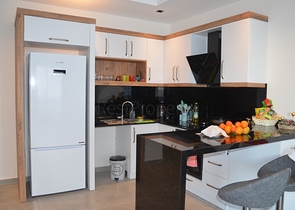 مجمع حديث - شقة مفروشة غرفة وصالة - محمودلار / الانيا 