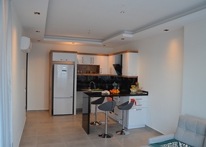 مجمع حديث - شقة مفروشة غرفة وصالة - محمودلار / الانيا 