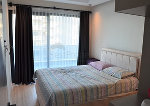 مجمع حديث - شقة مفروشة غرفة وصالة - محمودلار / الانيا 