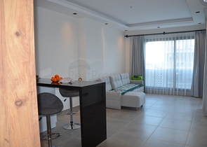 مجمع حديث - شقة مفروشة غرفة وصالة - محمودلار / الانيا 