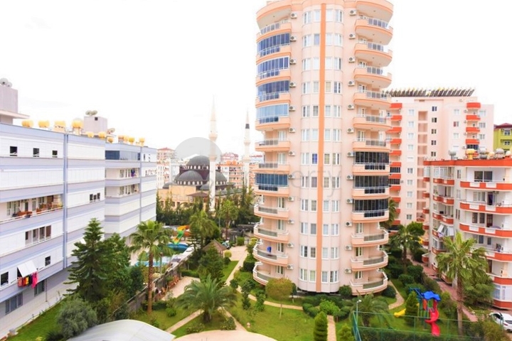 اطلالة بحر - دوبلكس واسعة مفروشة -تصميم 3 غرف وصالة -في محمودلار / الانيا 