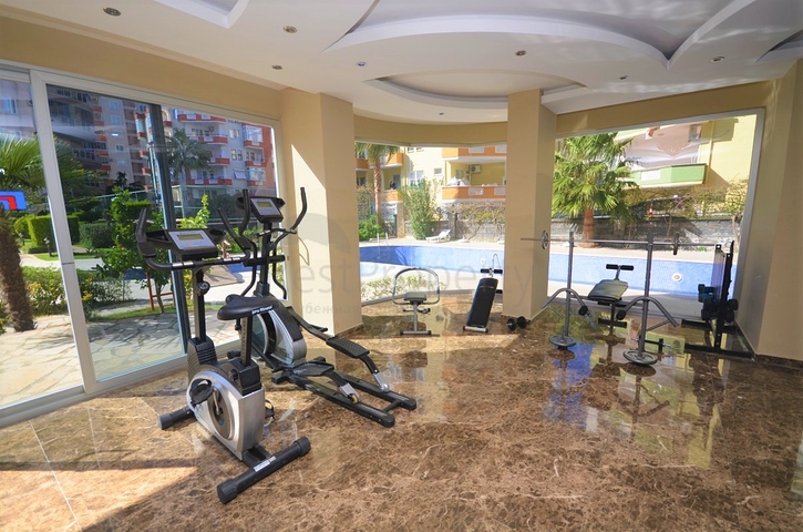 اطلالة بحر - دوبلكس واسعة مفروشة -تصميم 3 غرف وصالة -في محمودلار / الانيا 