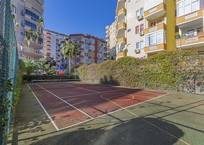 اطلالة بحر - دوبلكس واسعة مفروشة -تصميم 3 غرف وصالة -في محمودلار / الانيا 