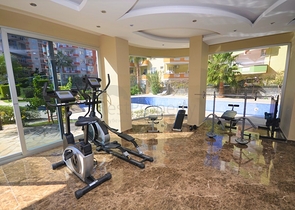 اطلالة بحر - دوبلكس واسعة مفروشة -تصميم 3 غرف وصالة -في محمودلار / الانيا 