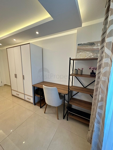 اطلالة بحر - شقة 2 غرفة وصالة -ضمن مجمع حديث -  كارجيجاك / الانيا 