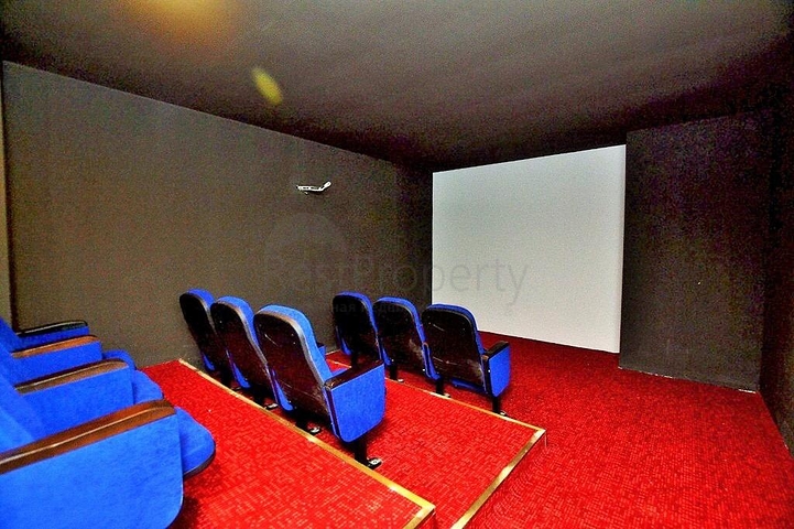 اطلالة بحر - شقة 2 غرفة وصالة -ضمن مجمع حديث -  كارجيجاك / الانيا 