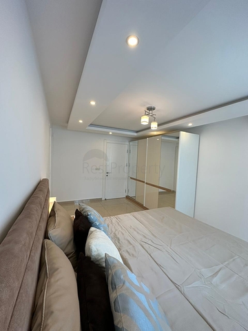 اطلالة بحر - شقة 2 غرفة وصالة -ضمن مجمع حديث -  كارجيجاك / الانيا 