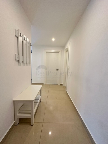 اطلالة بحر - شقة 2 غرفة وصالة -ضمن مجمع حديث -  كارجيجاك / الانيا 