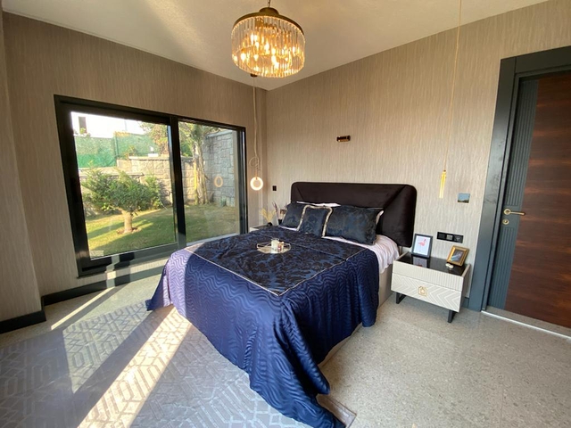 فيلات حصرية مع إطلالات خلابة على البحر في ياليكافاك ، بودروم